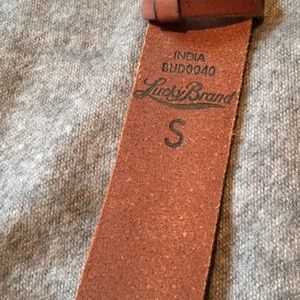 Lucky Brand Belt